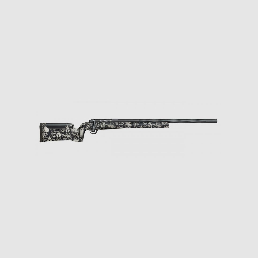 SABATTI TLD WHITE FLUTE .308 Win 71 cm, afbeelding 1 van 2