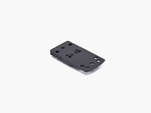 TONI SYSTEM OPXSTI Aluminium Red Dot Base for STI, 1911, 2011, Type: B