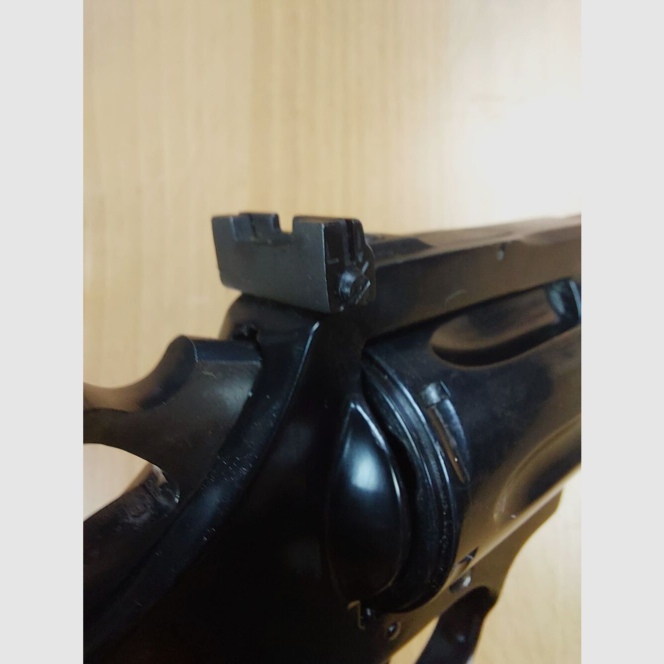 Colt, USA Diamondback 4"