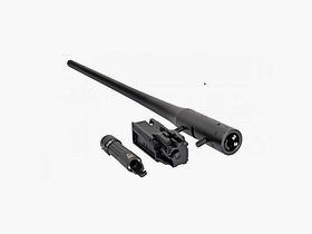 Blaser R8 interchangeable barrel .308win with locking chamber & silencer