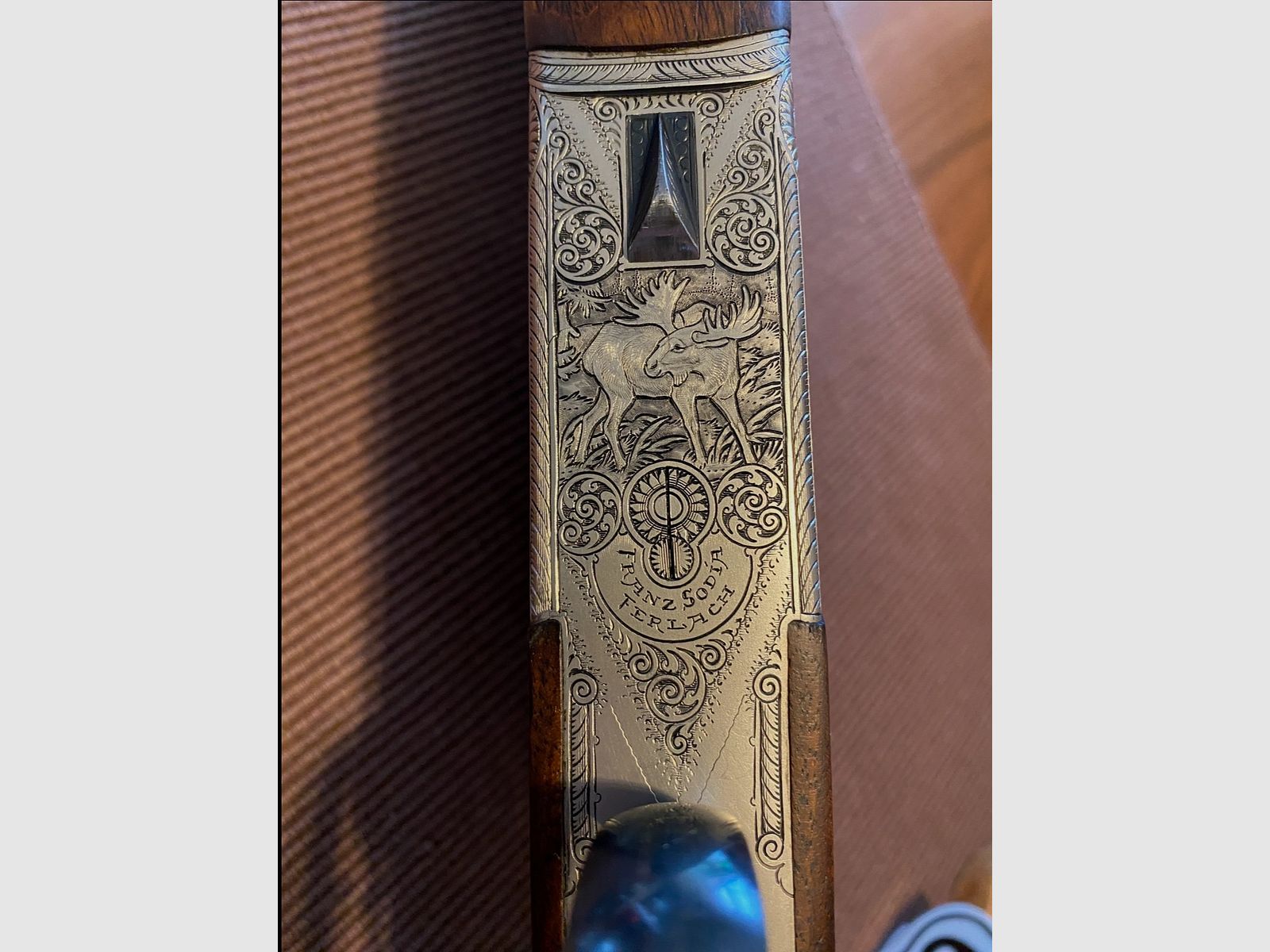 Edler Ferlacher Bockdrilling Franz Sodia