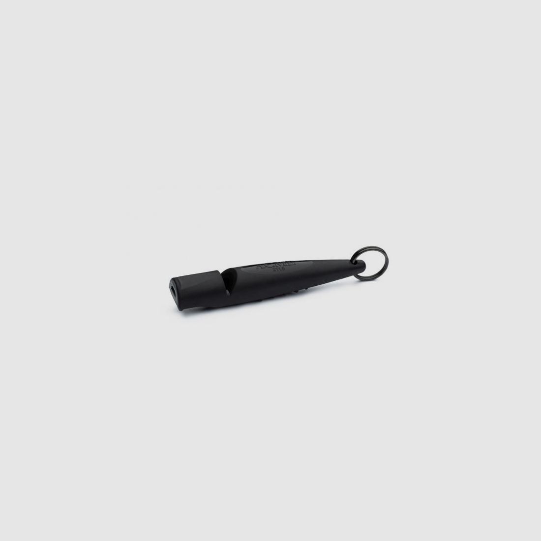 Alpha Dog Training Whistle 211.5 - Black