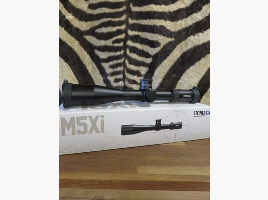 Mira STEINER military M5Xi 5-25×56 MSR2 diámetro 34mm