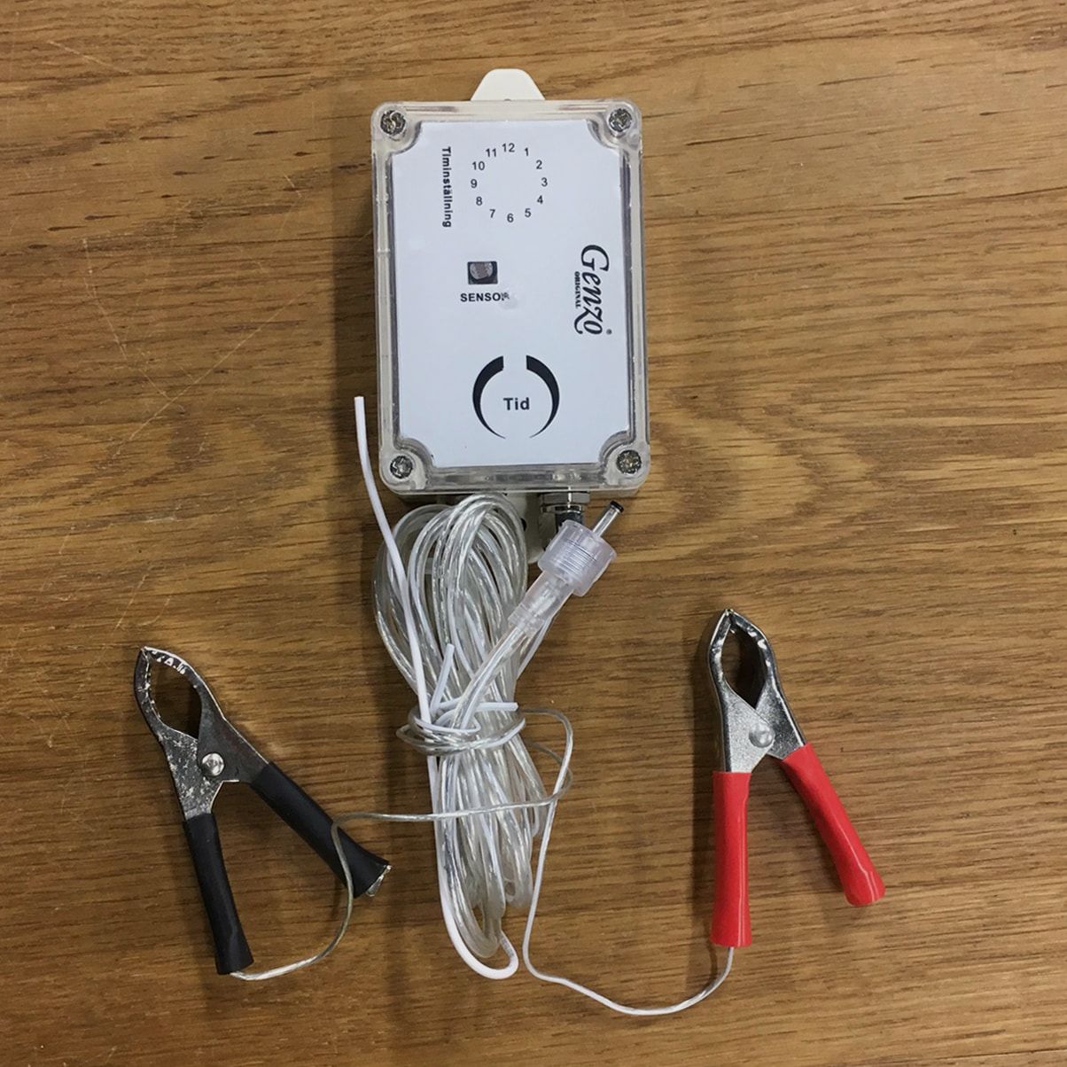 Genzo Max-LED control relay