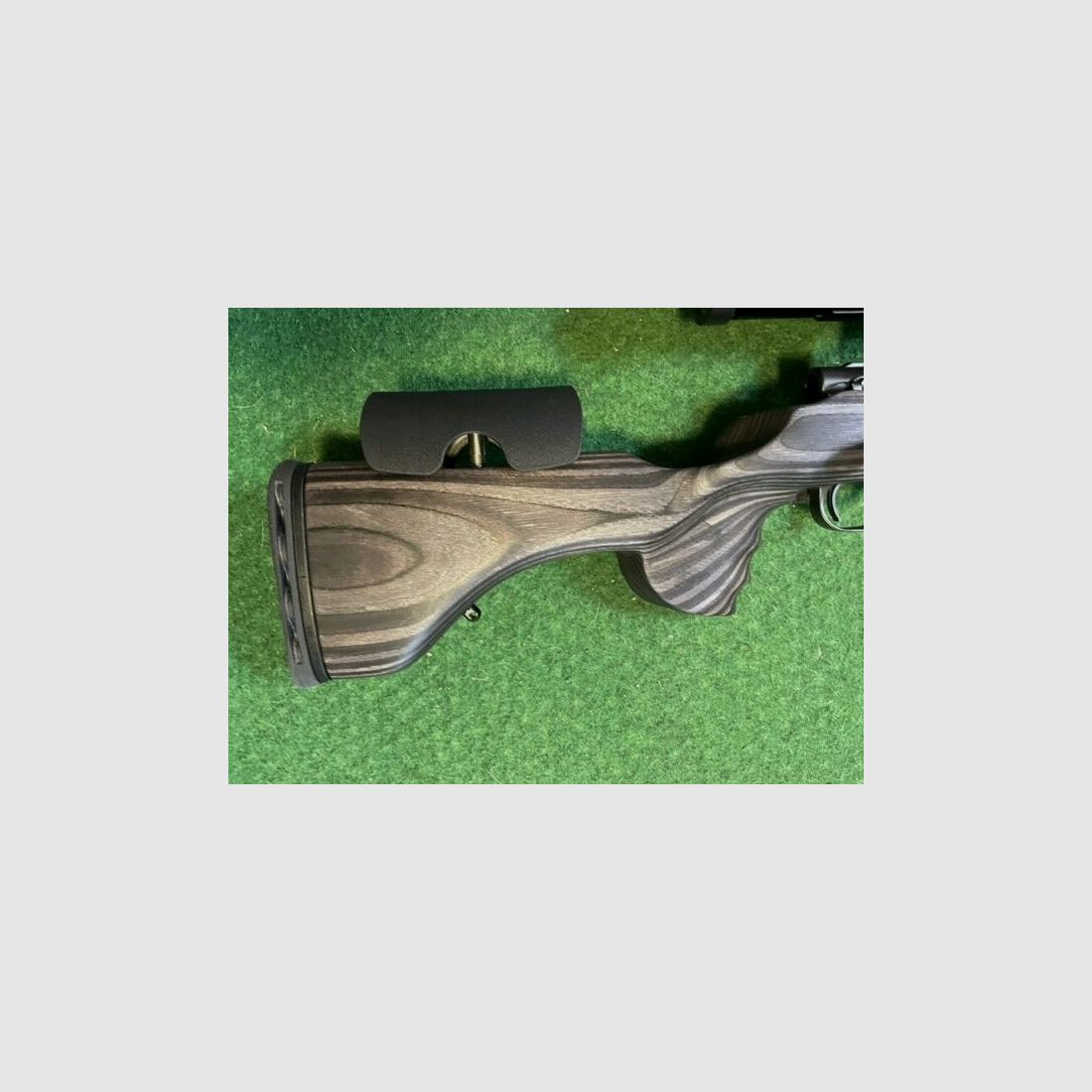 HOWA Custom Calcio Sinistro HOWA BA 1500 Hunter Long Action
