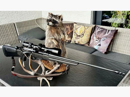 Sabatti Mercury Rover Carbonowa kolba