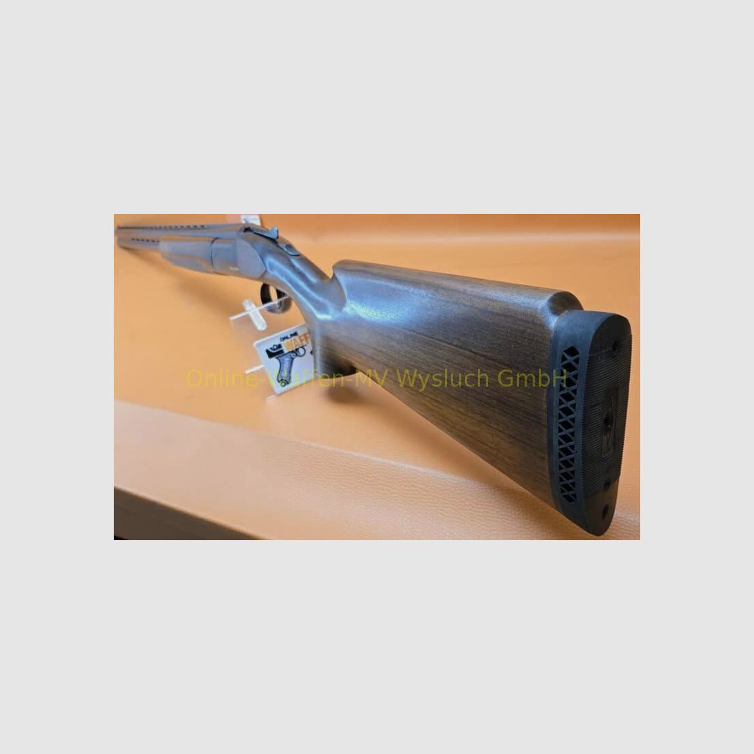 Perazzi MX3B Trap mit Wechselchokes