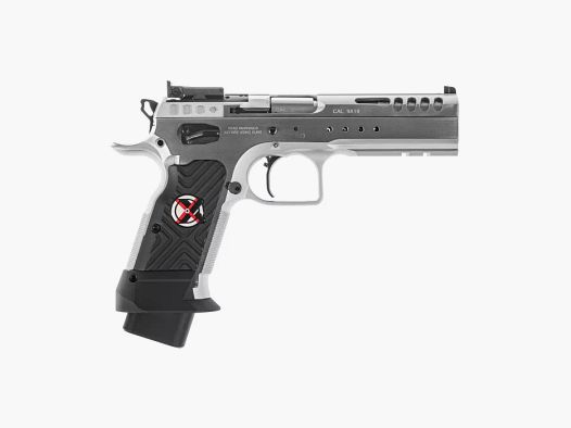Pistolet LIMITED Master Xtreme K OR Chrome Cal.9X19 TANFOGLIO