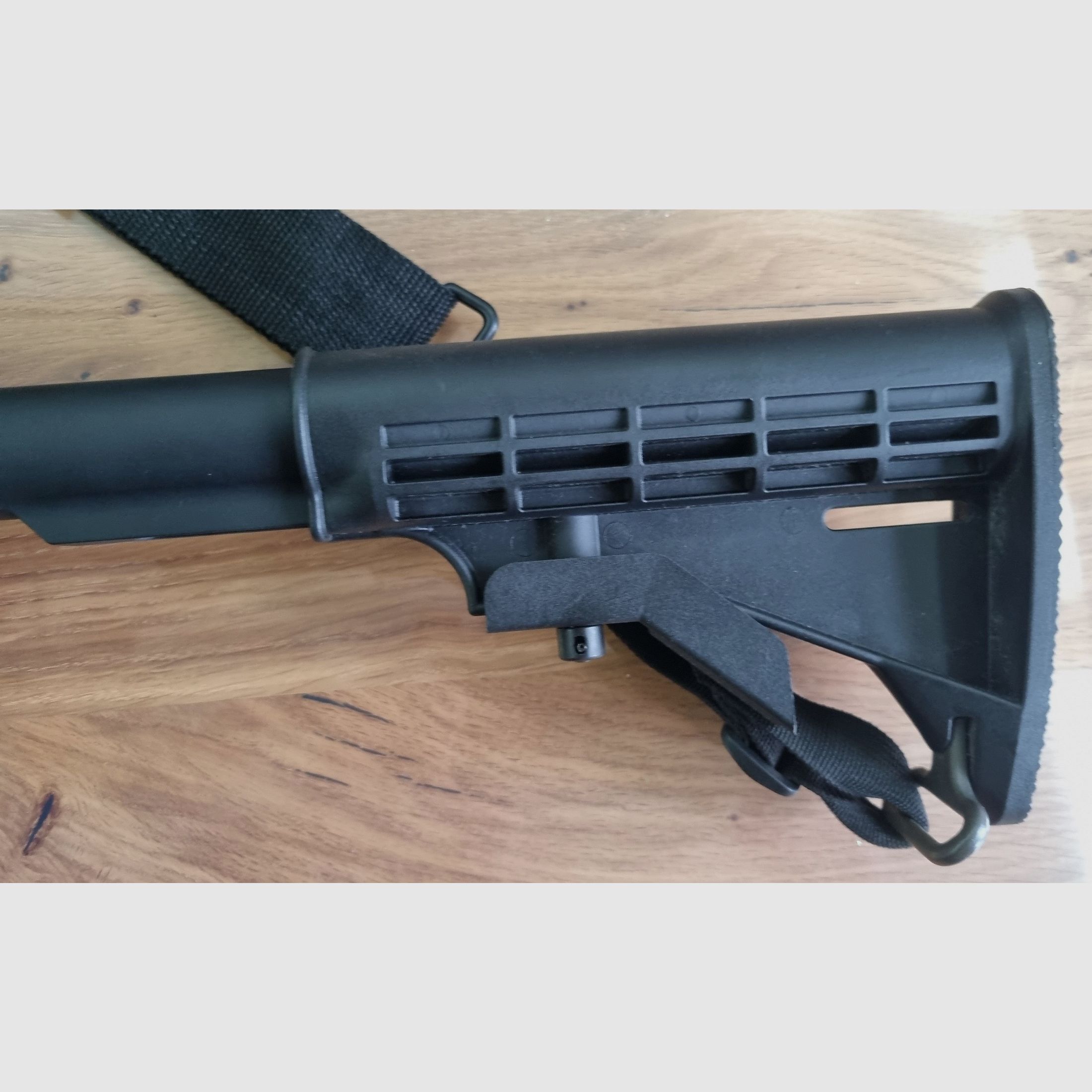 Sabre Defence XR 15 Shorty in .223 rem.