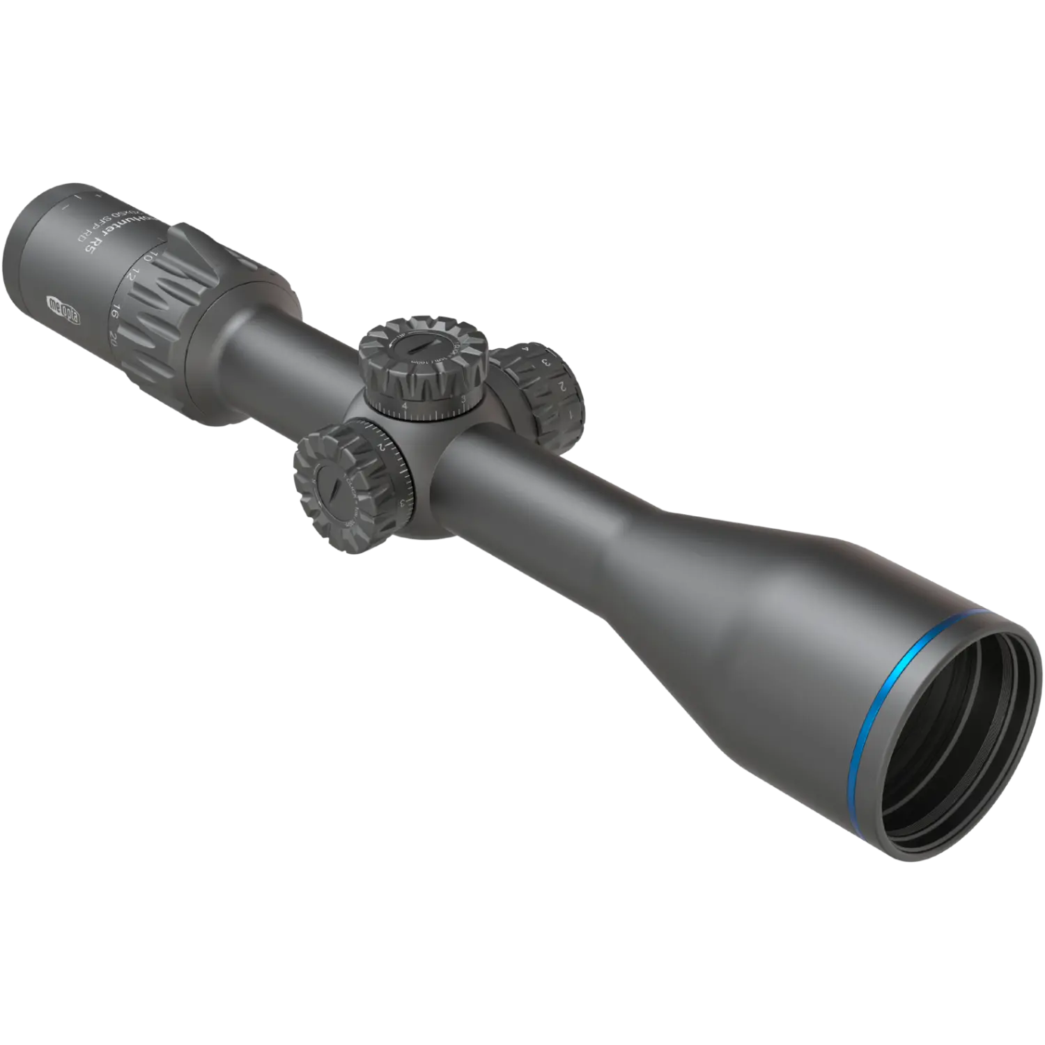 Meopta lunette de visée MeoHunter R5 4-20x50 SFP RD BDC 3, image 1 sur 4
