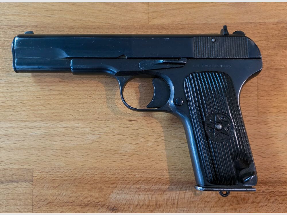 Russische Fertigung TT33