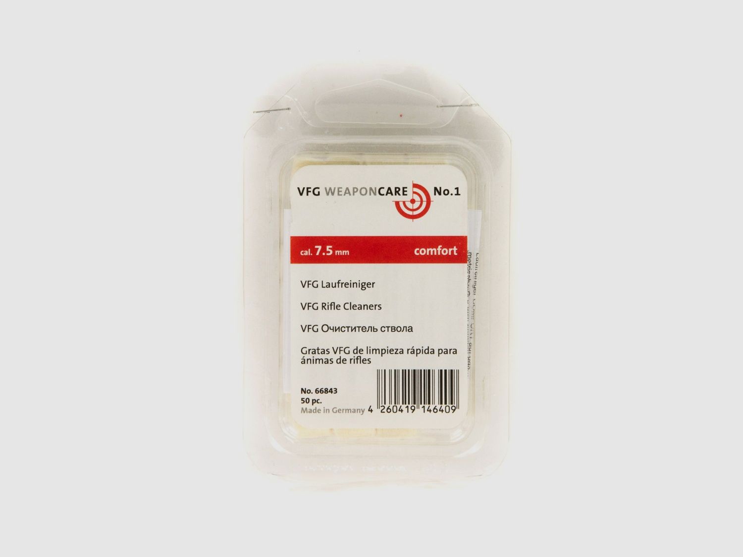 VFG-2.1 7,5mm