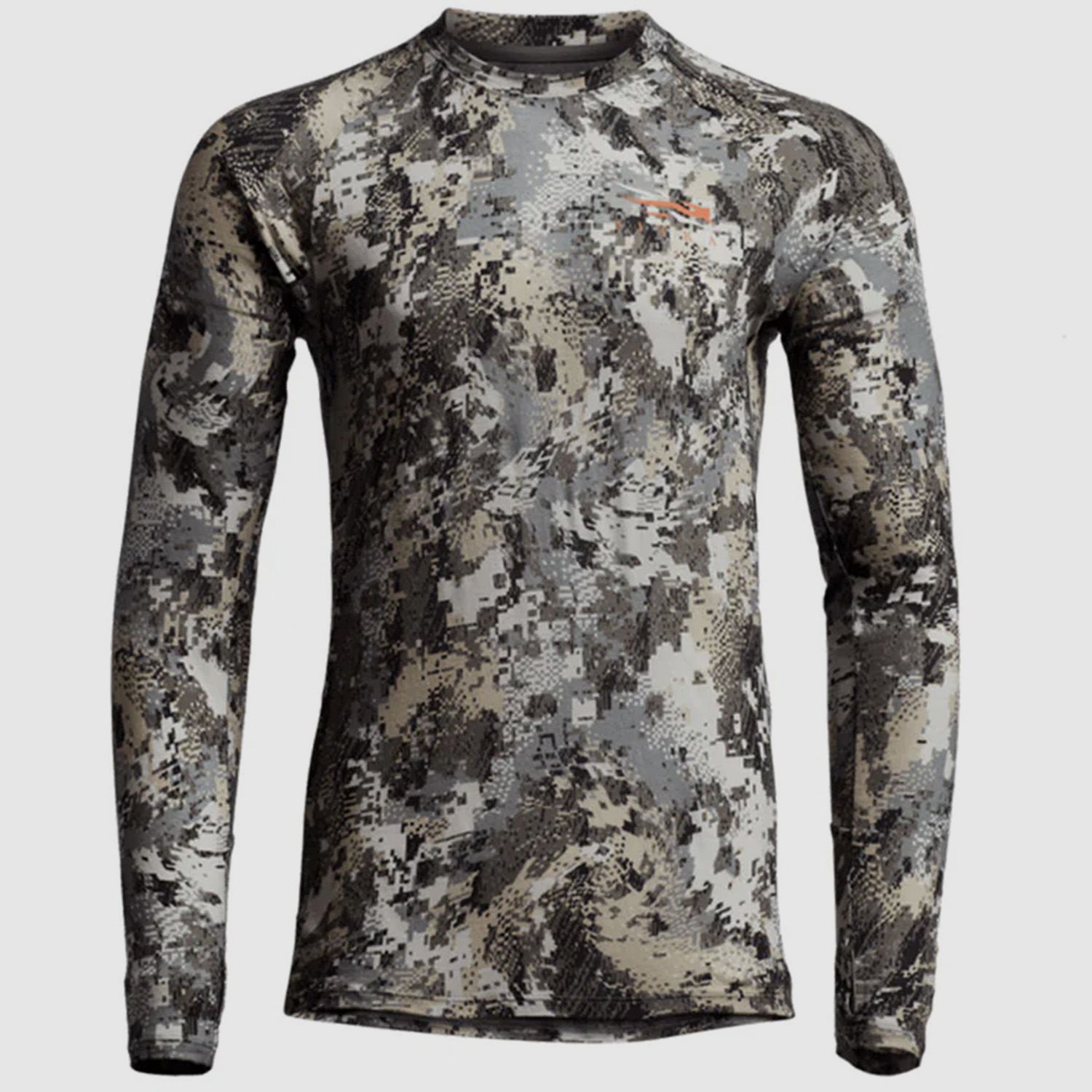 Sitka Gear LS-Shirt Core Merino 120 (Optifade Elevated II)