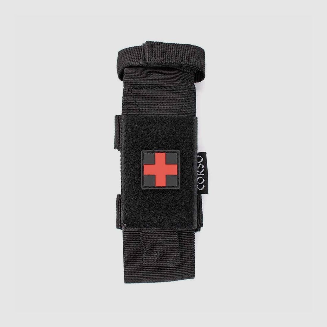Tasche für Tourniquet und Schere Corso Tactical - MOLLE-System - Schneller Zugriff - Optimale Organisation im Gelände, Bild 3 von 5