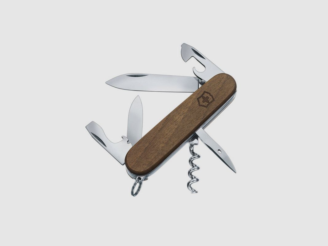VICTORINOX SPARTAN WOOD, Bild 1 von 2