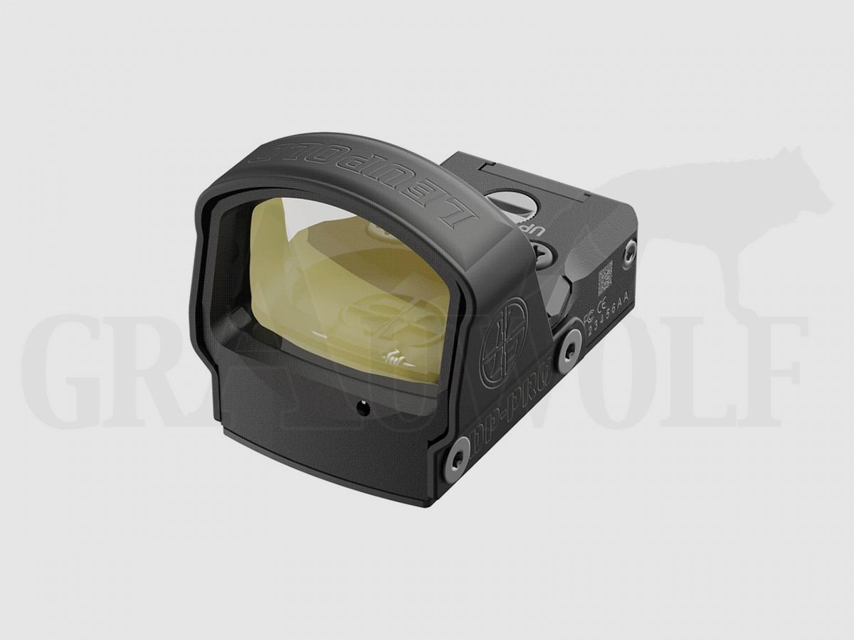 Leupold DeltaPoint Pro 6 MOA Dot Red Dot Sight