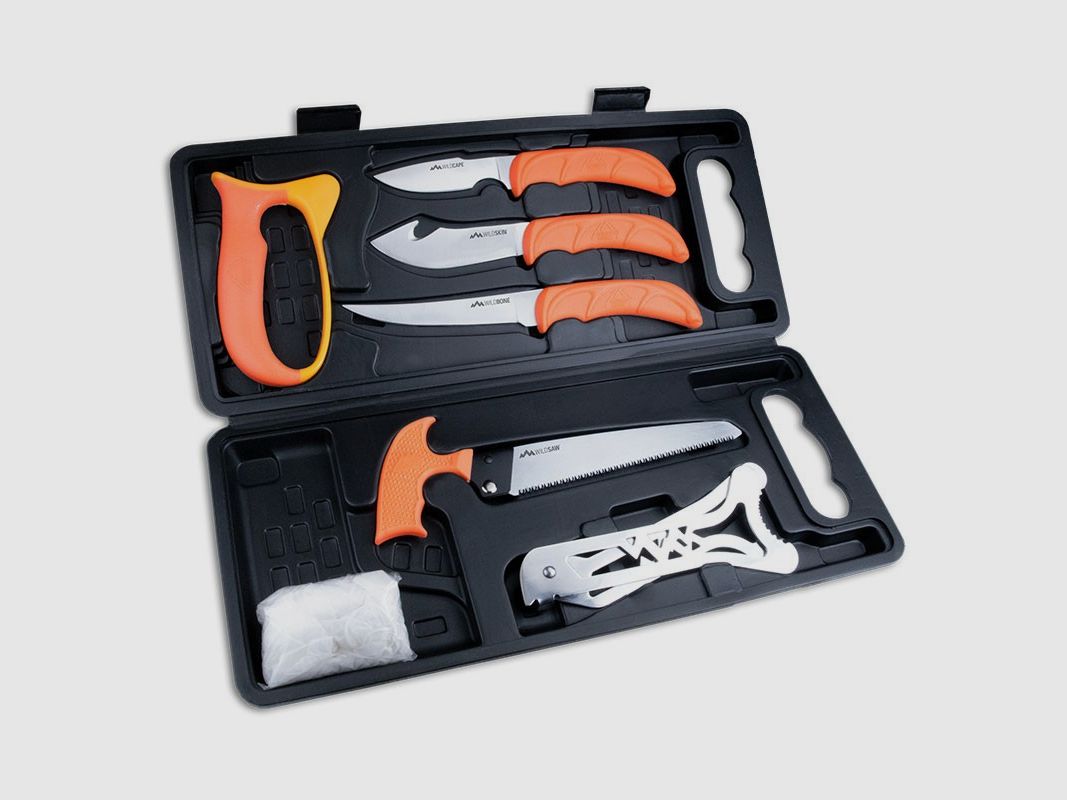 Butchering knives - Wild-pack