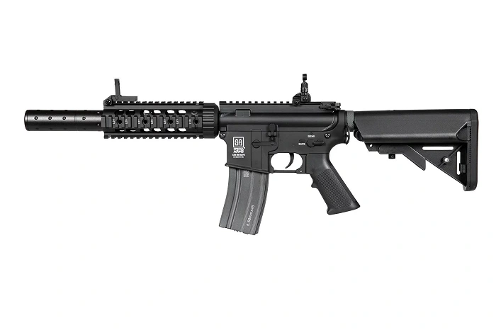 Karabinek ASG Specna Arms SA-A07 ONE SAEC System - czarna, zdjęcie 1 z 42