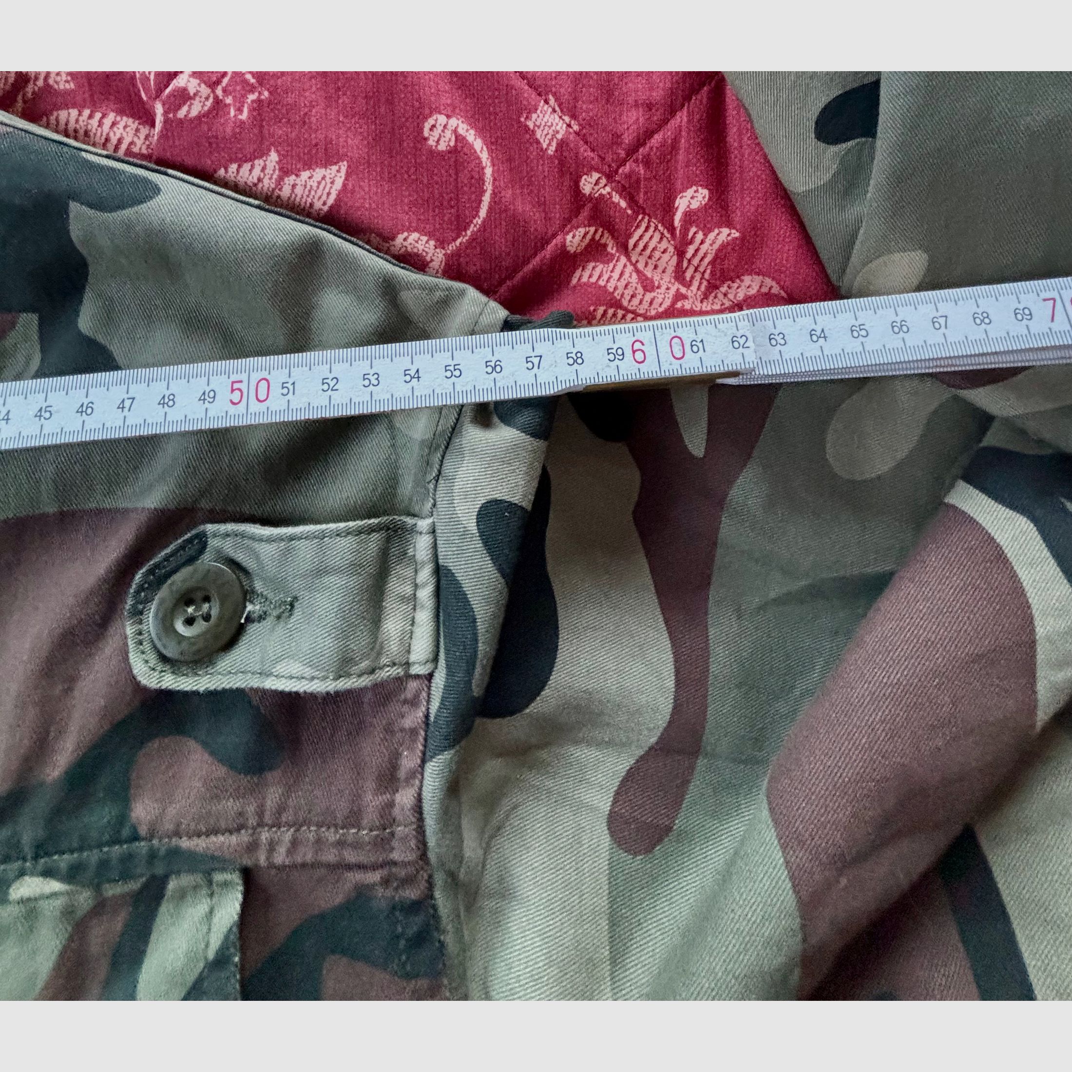 Safari Jacket Gr. XXXL … NEU 