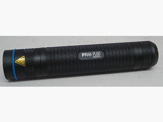 Pro PL60 - 425 Lumen - inkl. 2x CR123 Batterie