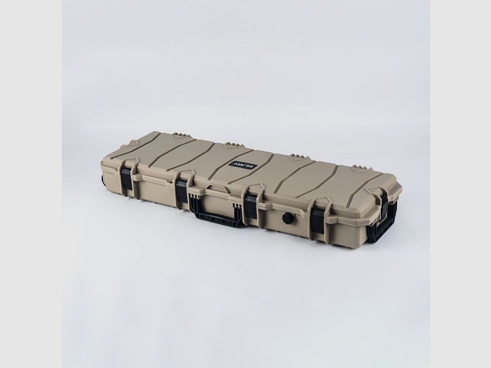 Étui pour fusil Glary étanche 102x36x14 cm Tan