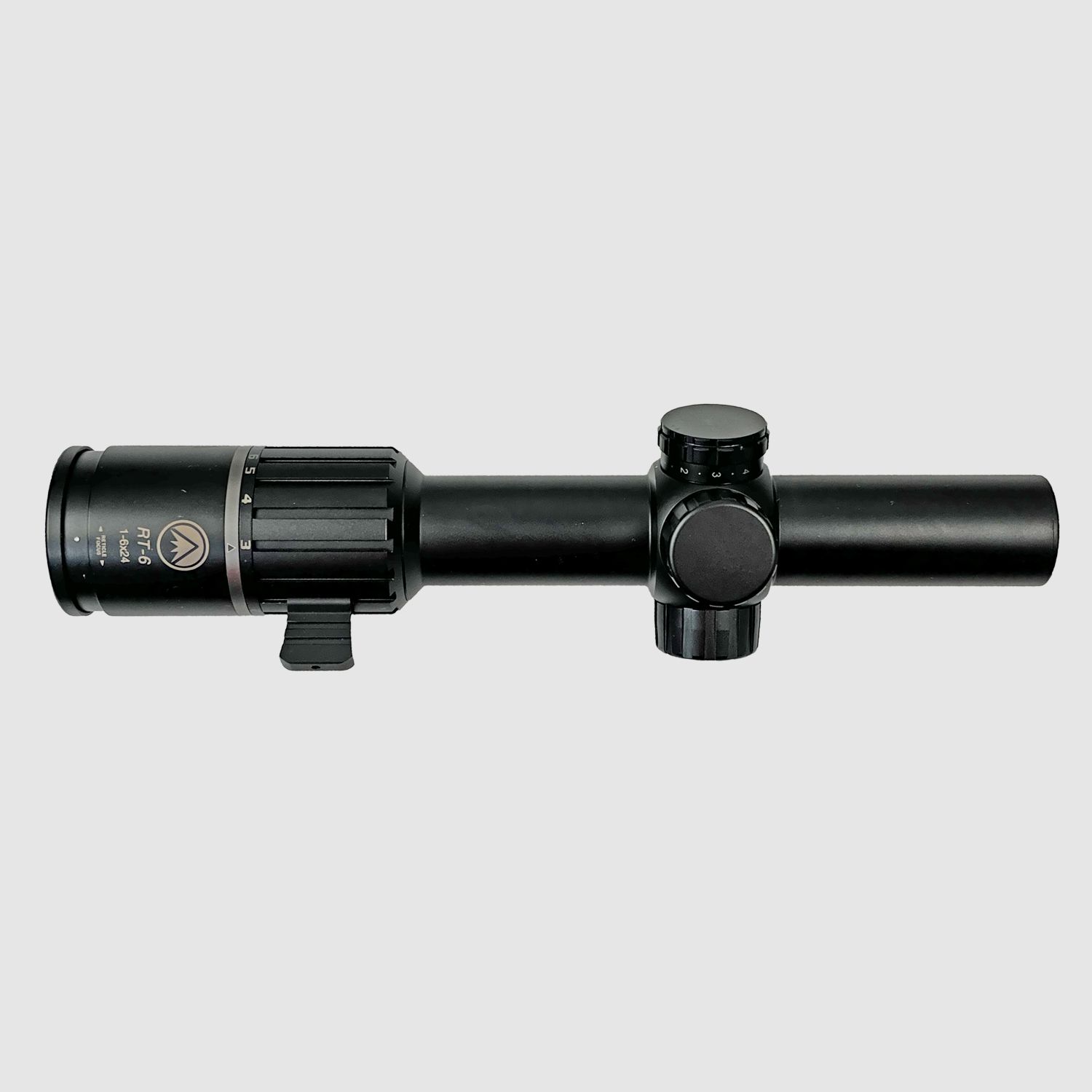 Burris Zielfernrohr RT-6  1-6x24 / 30 mm LA - 4A / 2. BE