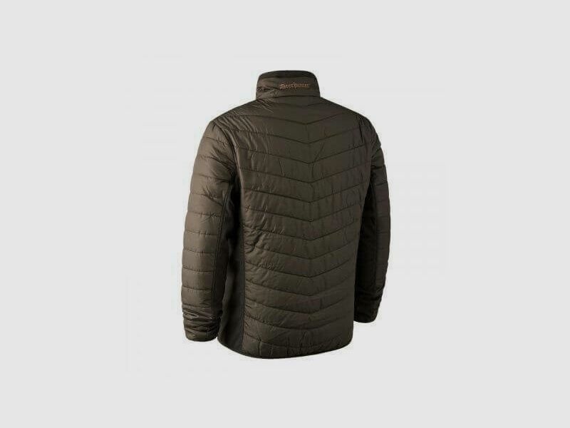 Moor Padded Jacket with Softshell, image 2 of 2