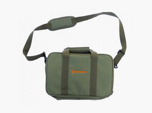 Borsa in cordura Maremmano verde art. H801