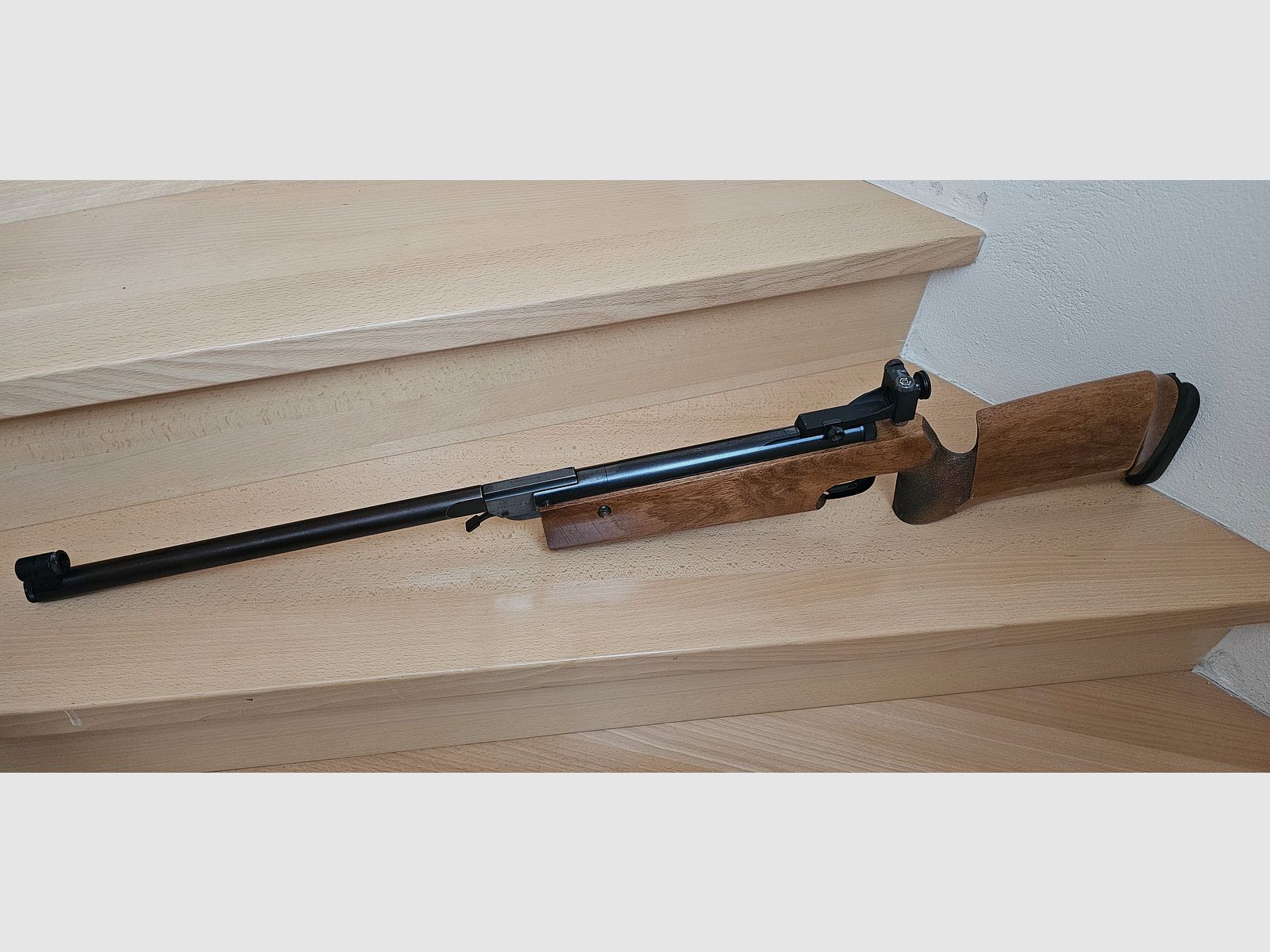 Walther LGV cal. 4,5