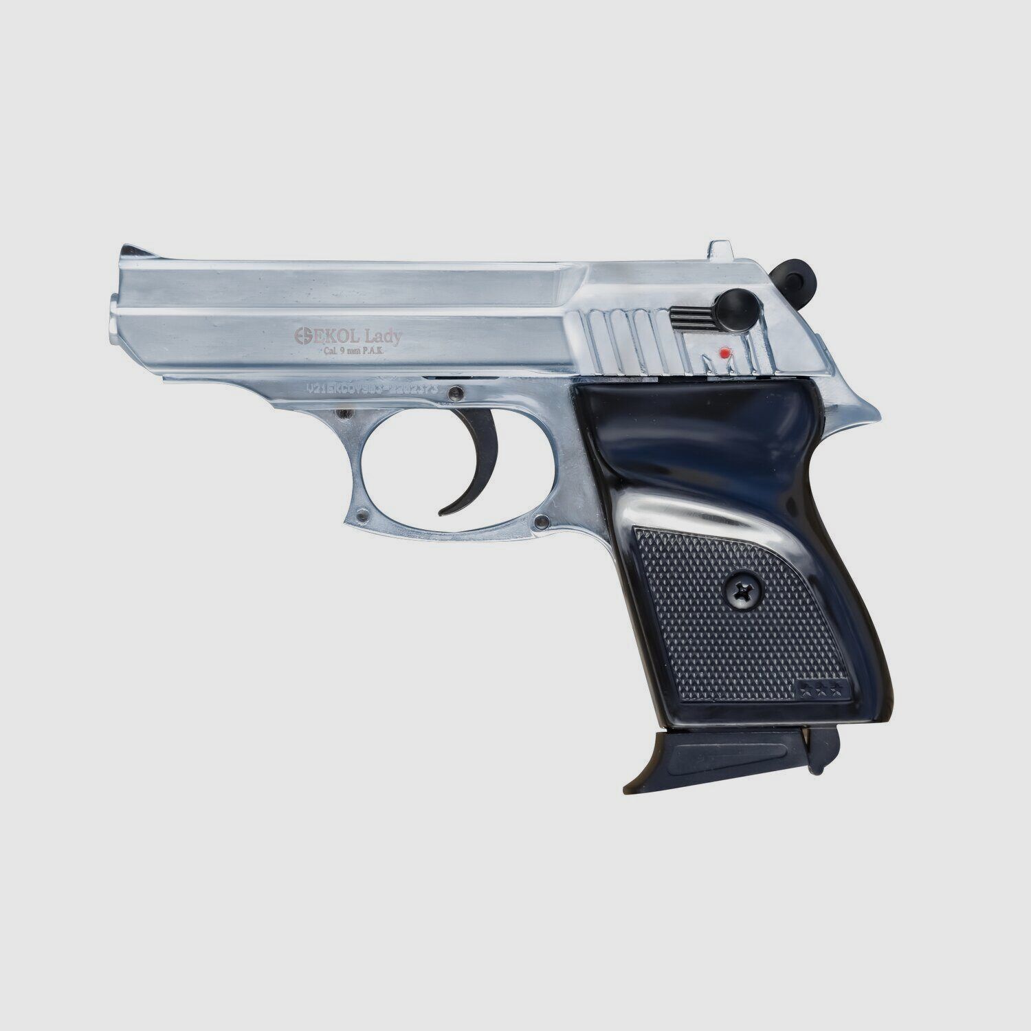 Ekol Lady Chrome 9 mm Pa, Bild 2 von 3