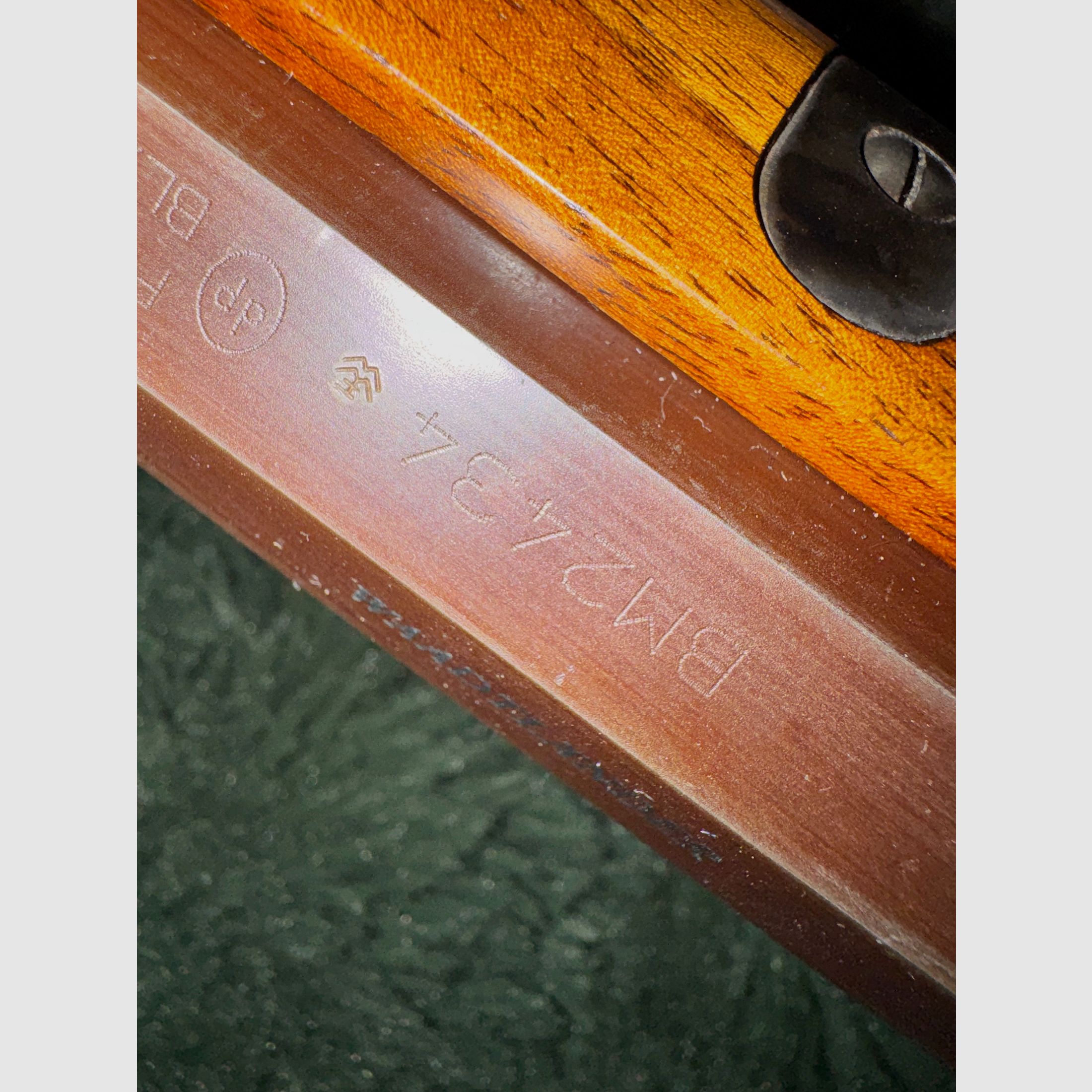 Waadtländer Match percussion in caliber .45