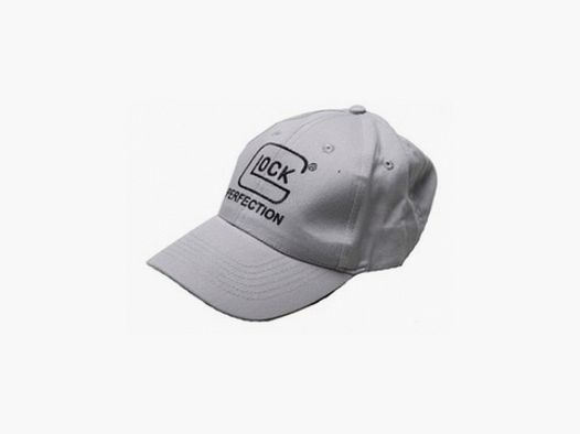 GLOCK CASQUETTE DE TIR PERFECTION GRIS