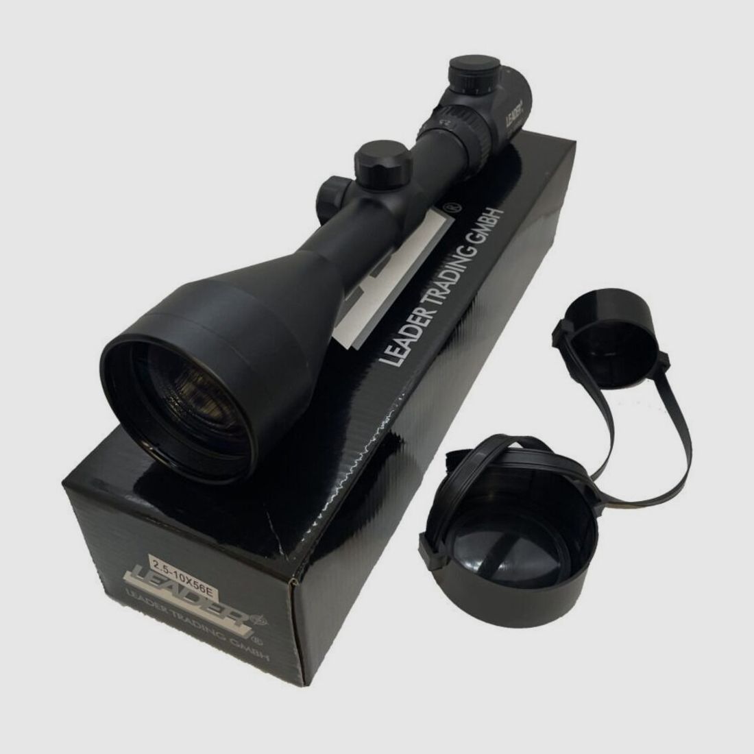 Leader HUNT.M. Bel. 2.5-10x56 30mm