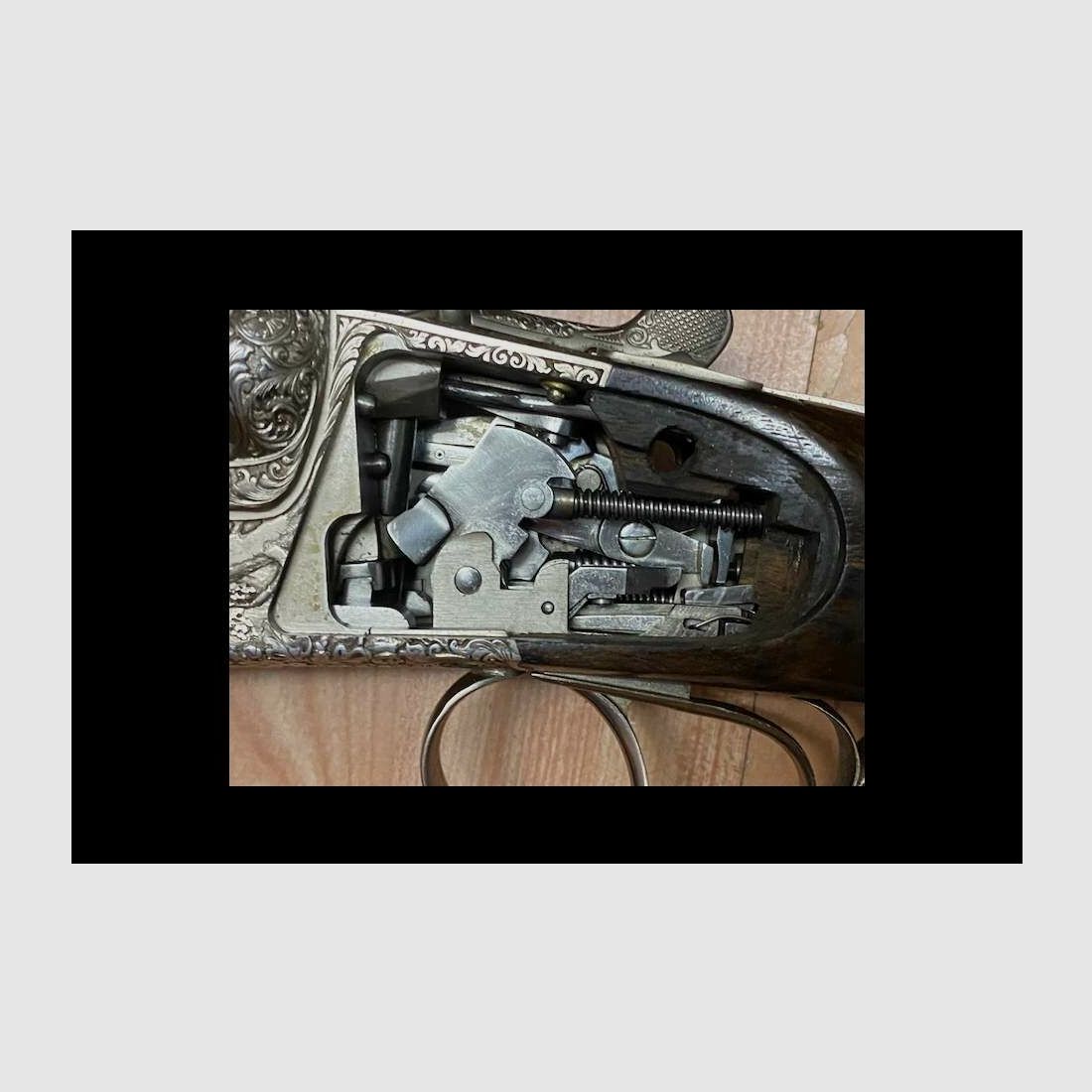 Krieghoff Neptun .30-06Spring;20/76, Bild 6 von 10
