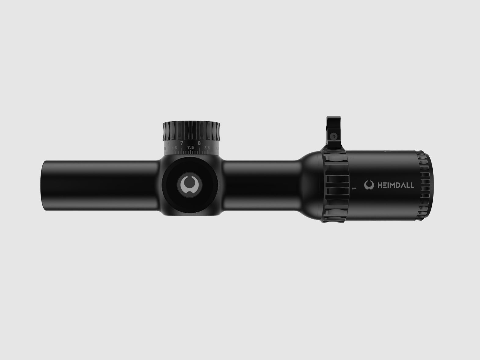 Heimdall T10Xi 1-10x28 | Tactical LPVO