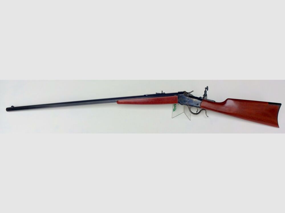 UBERTI ITALY LOW WALL Mod. 1885 Sporting Rifle