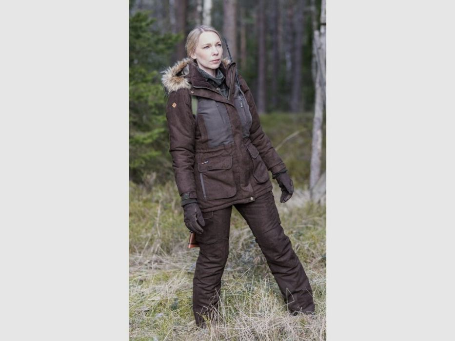 Pinewood® Abisko 2.0 Pantalon pour femme 3885, image 2 sur 3
