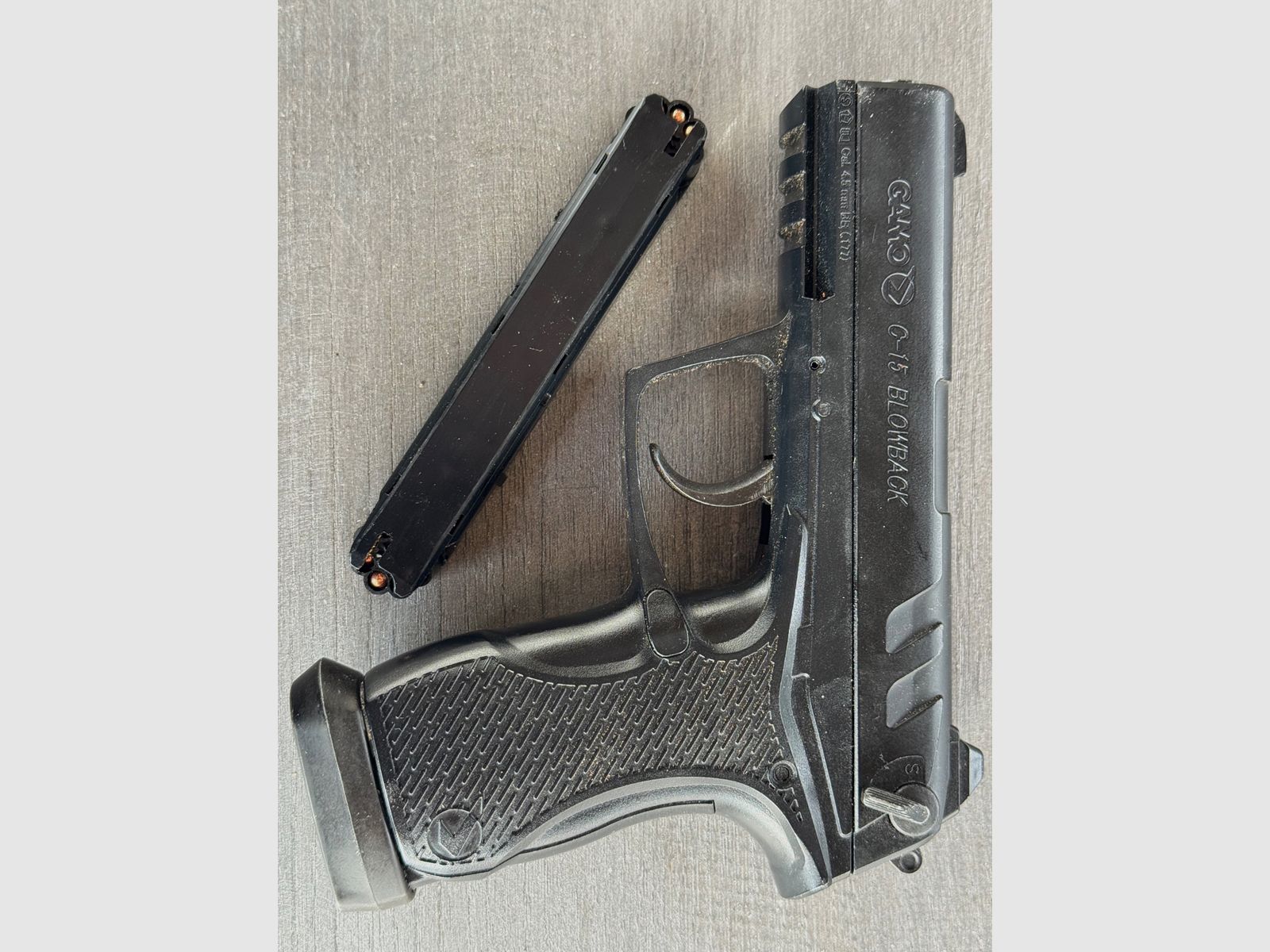 Gamo C-15 Blowback CO2, immagine 6 di 6