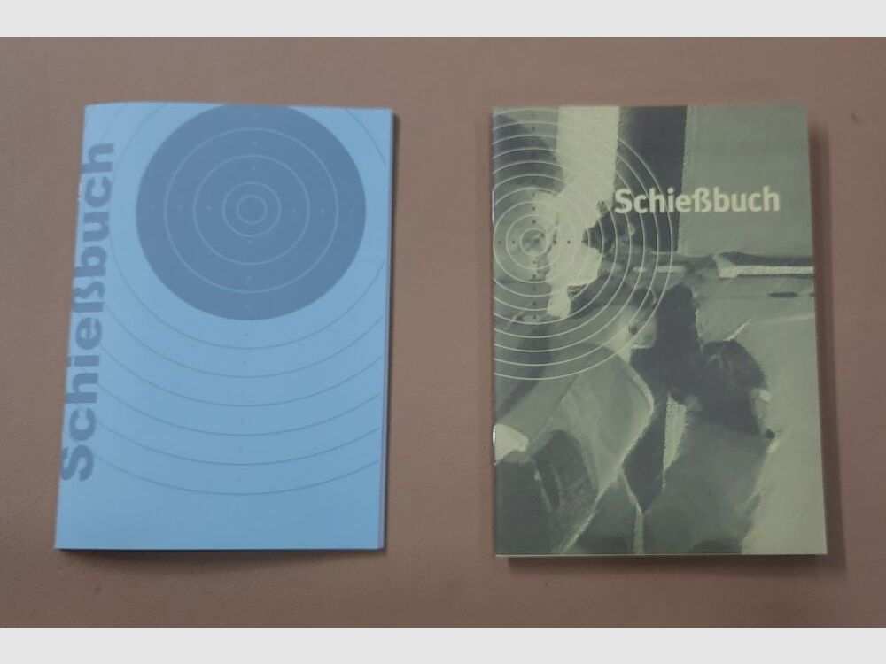 Schietboek Schietboeken