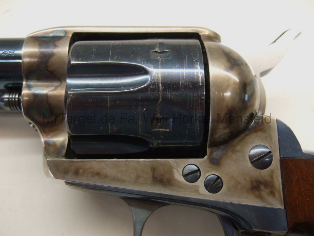 Hege-Uberti Cattleman SA * 5.5" barrel " TOP condition * 6-shot