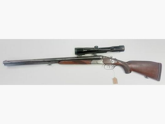 Sauer + Sohn, Kal. 7x57 R, 16/70, ESTL .22 Hornet, Zeiss