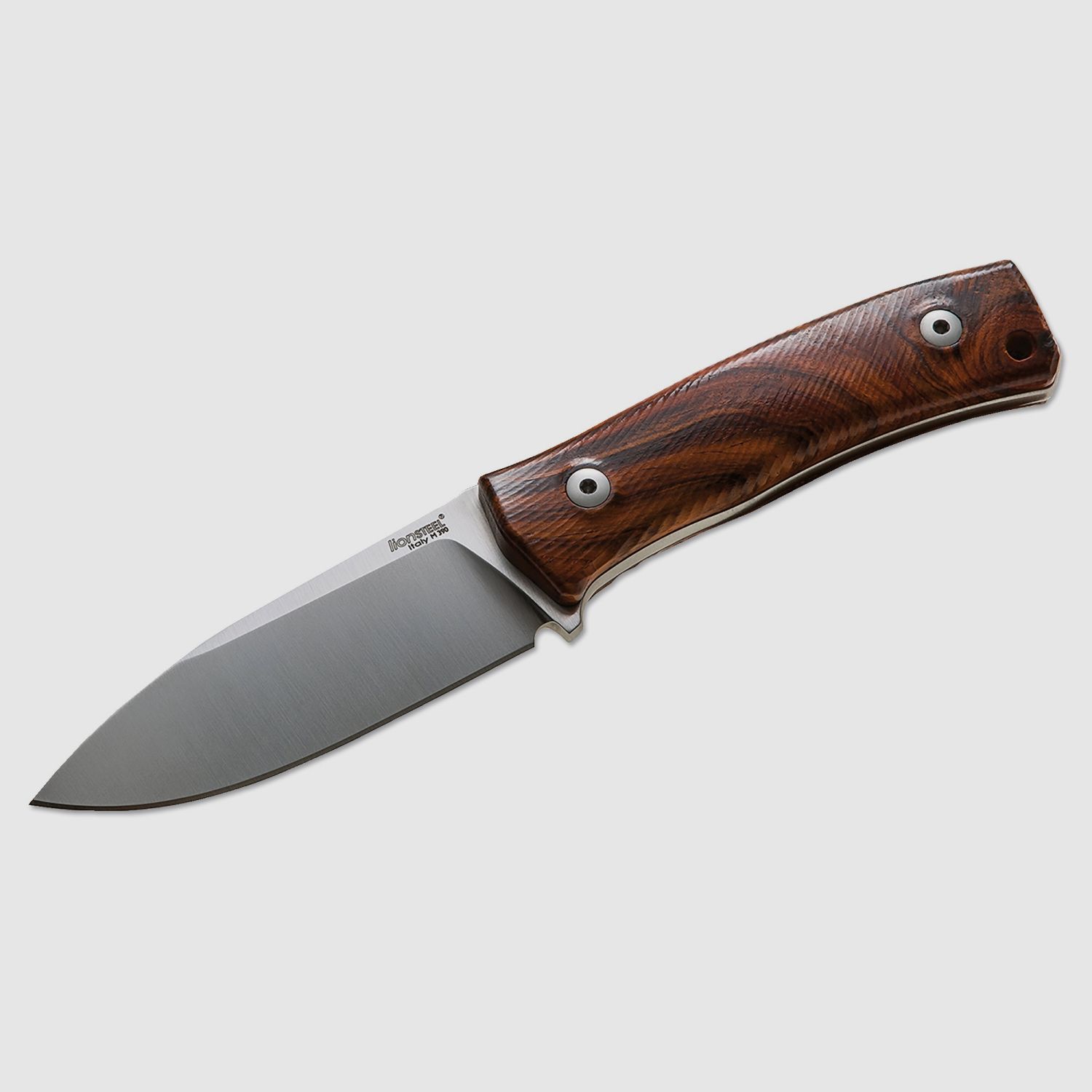 LionSteel M4 Santos Jagdmesser