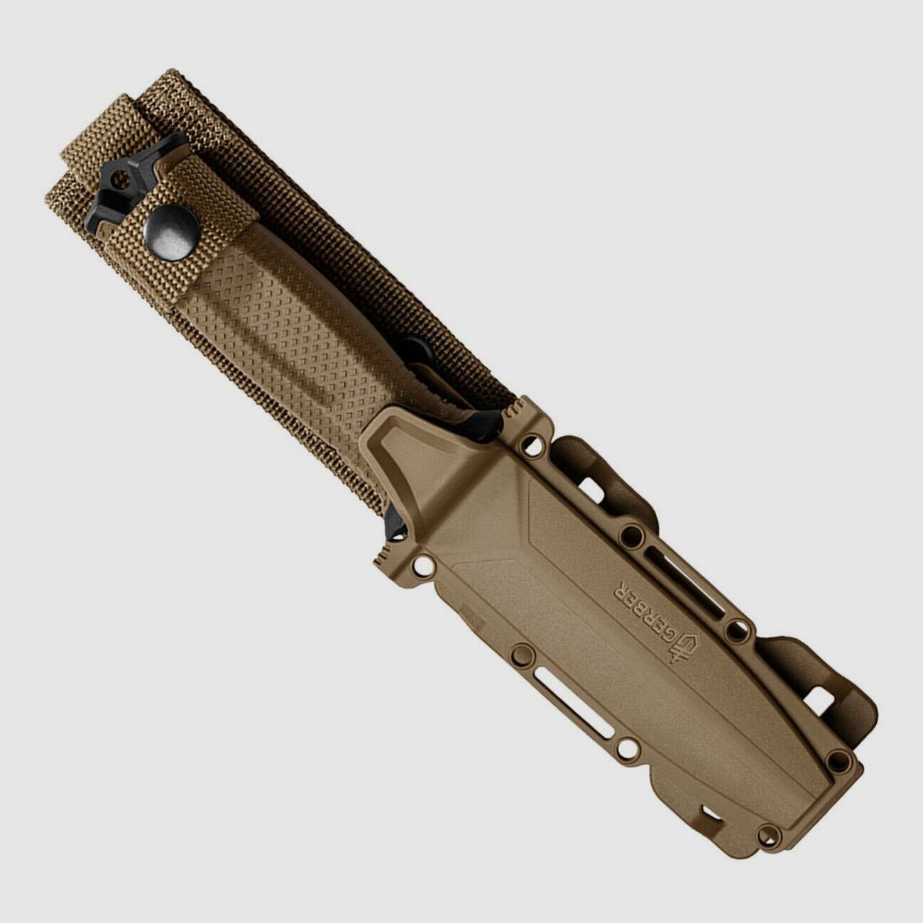 Gerber – Strongarm Messer Coyote – Glatte Klinge, Bild 4 von 4