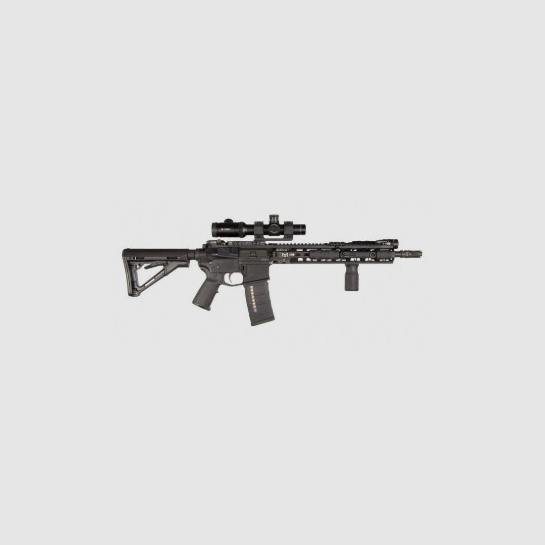 Magpul M-LOK MVG – MOE Vertical Grip MAG597 Black, image 2 of 4