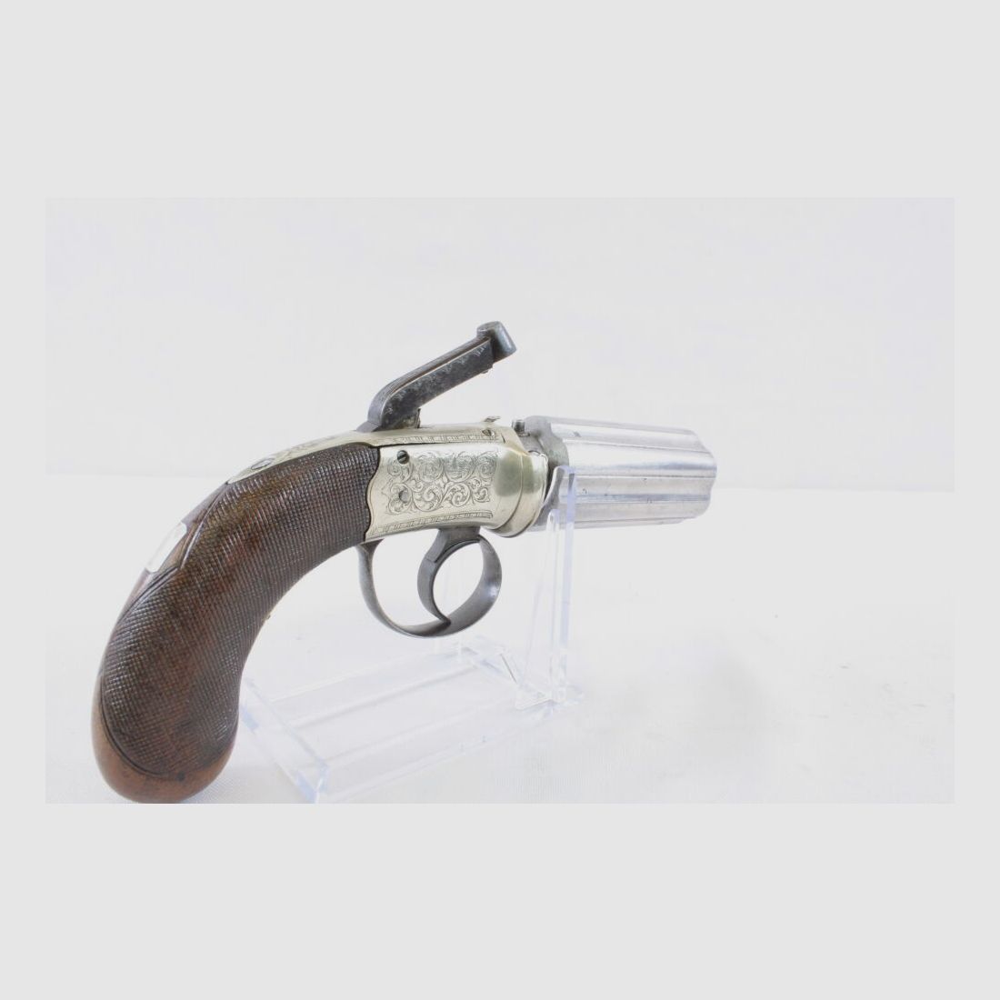 -- Bundle revolver "Pepperbox" - .375 percussion