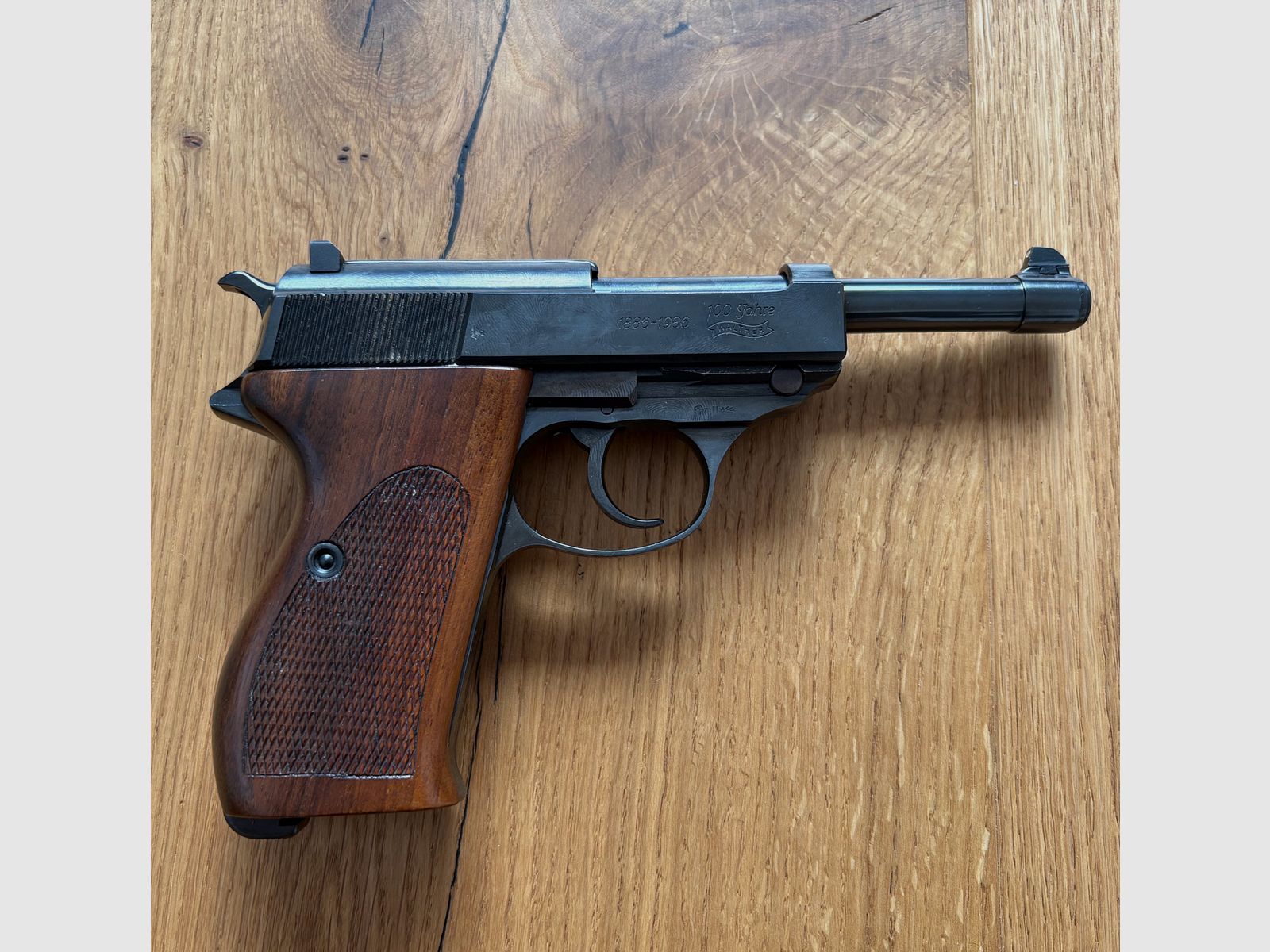 Walther P38 Pistole 