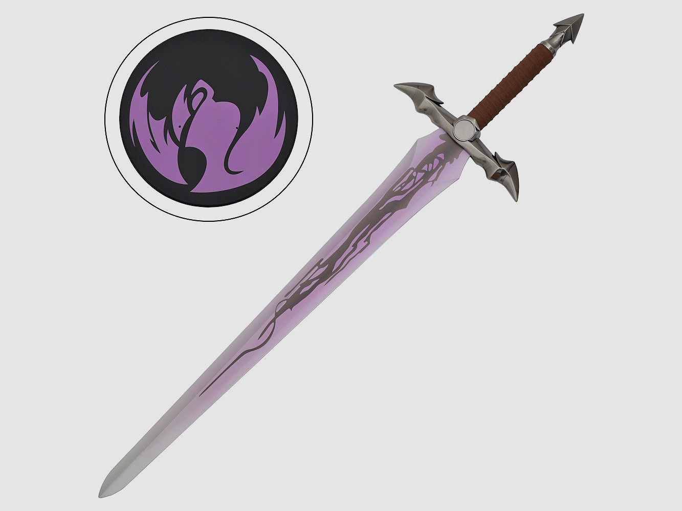 Espada del Rey Demonio Solo Leveling