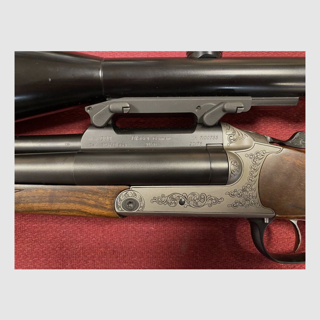 Blaser D99 D 99