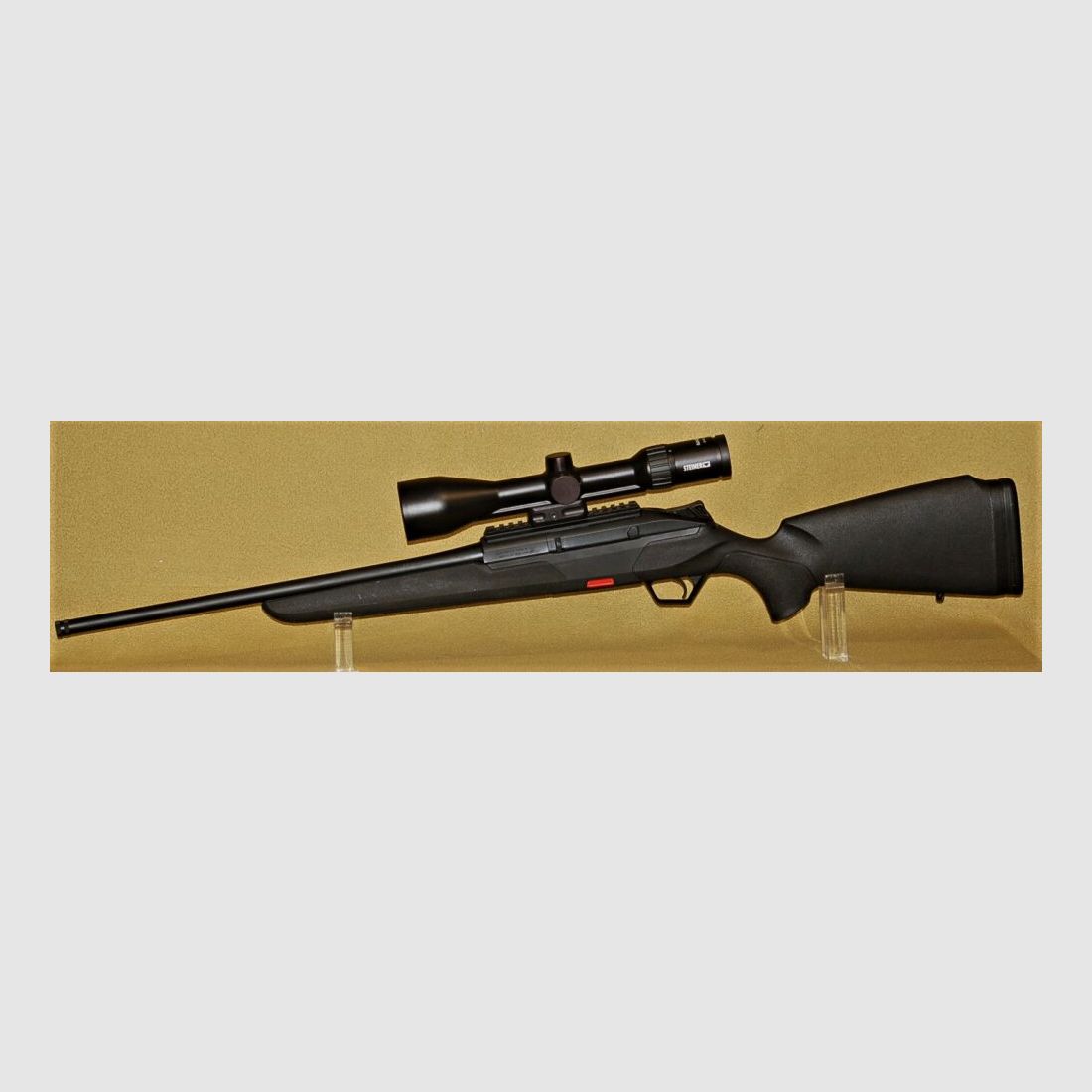 Beretta BRX-1 mit ZF Steiner Ranger 4 3-12x56