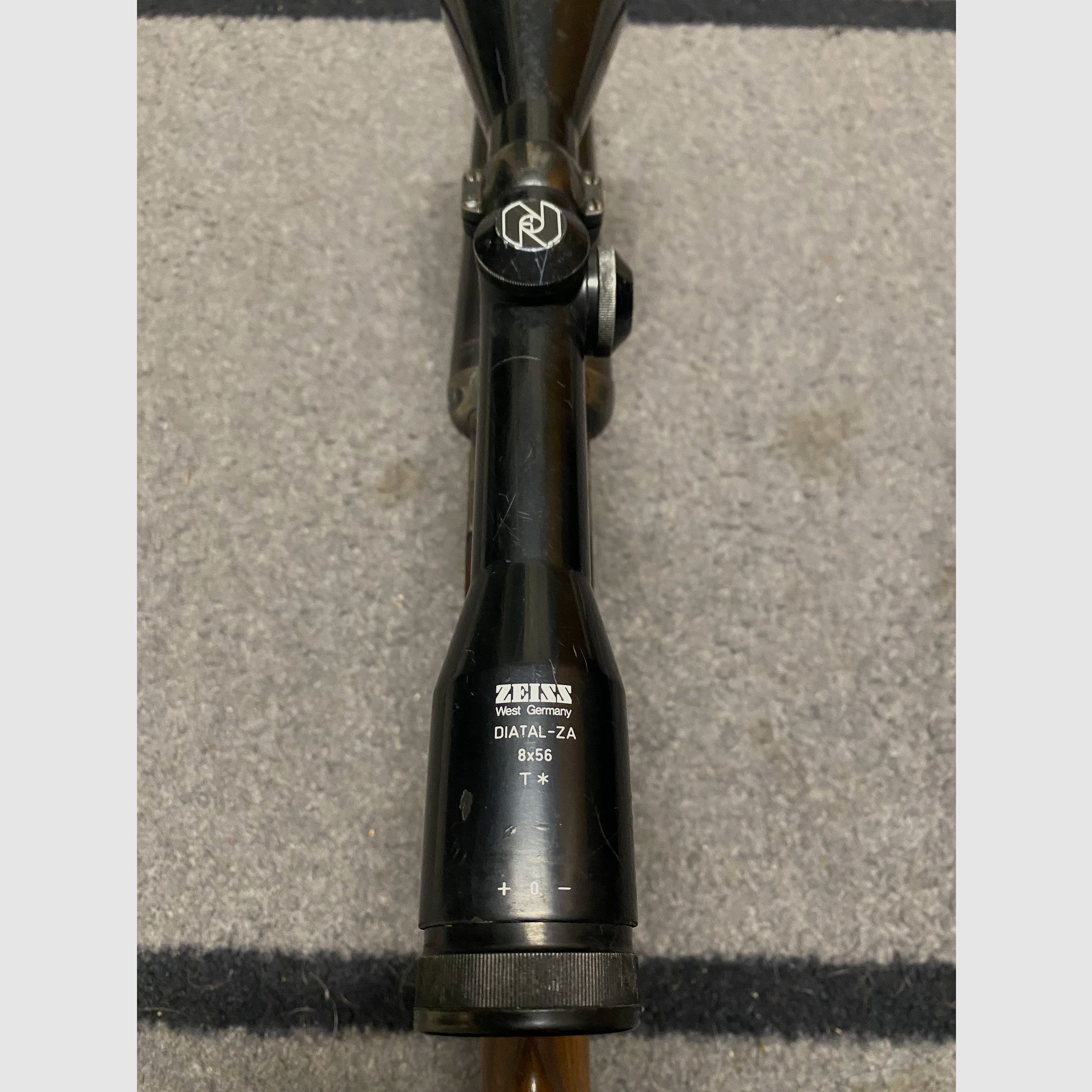 Simson Suhl perforación 16/70  7x65R